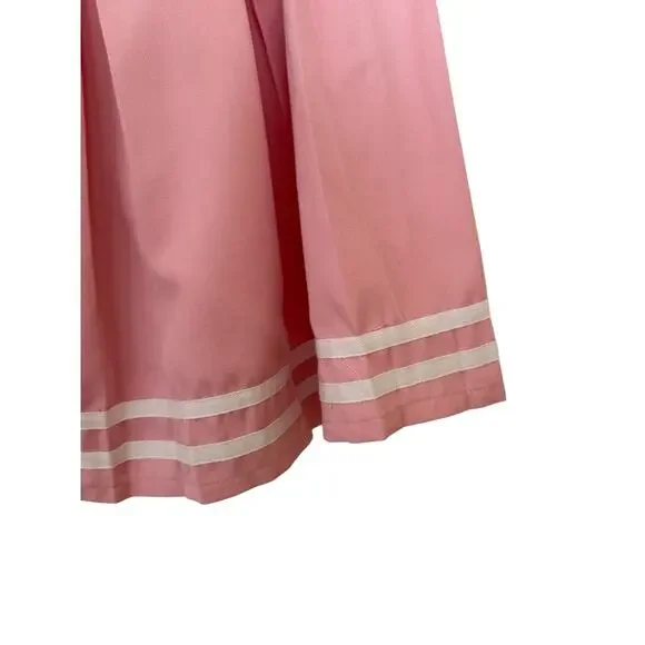 Hot Topic Pink Pleated Mini Skirt Size XL - Picture 5 of 8